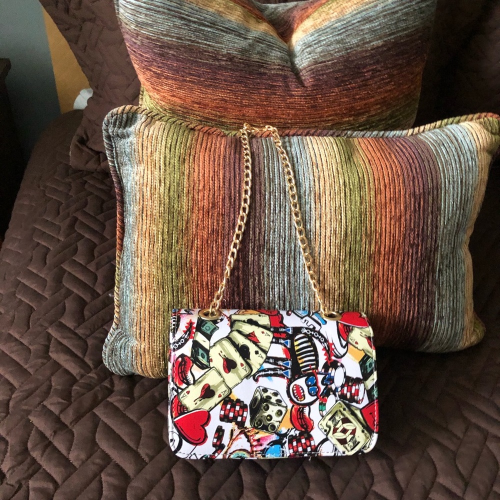 Colorful Handbag (NEW) ANIME (Christmas Gift)
